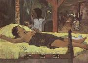 Paul Gauguin Nativity (mk07) oil painting picture wholesale